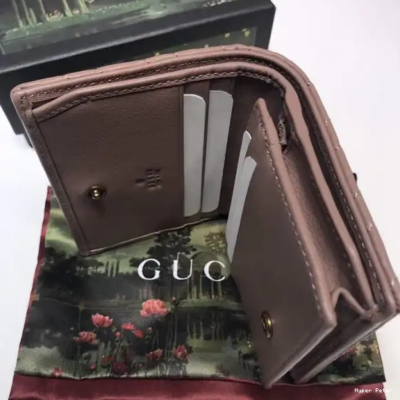 Hyperpeter GG card Marmont case GUCCI wallet 0706